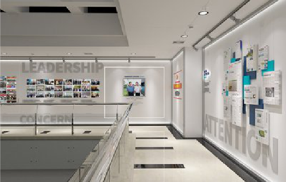 桂东制作安装文化墙的流程是什么？