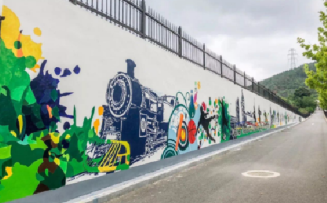 桂东墙绘常见问题分析。