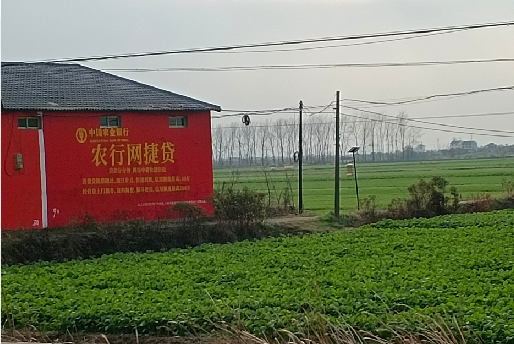 桂东如何防止墙体广告褪色呢?