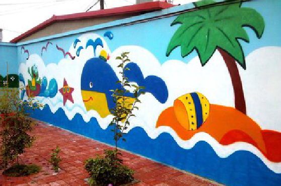 桂东墙体彩绘行业现状