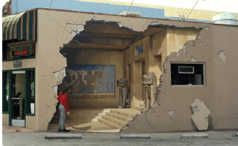 桂东判断手绘墙好坏的标准。