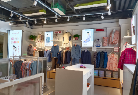 桂东超市卖场装修如何提升消费欲望？