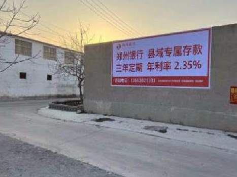 桂东喷绘广告持久的的几大要素。