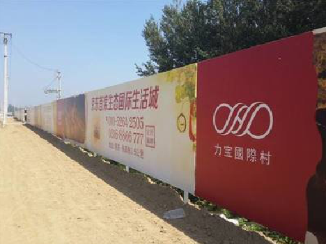 桂东喷绘可以用来喷什么画面？