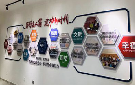 桂东文化墙常用的生产材料有哪些？